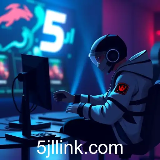 The Gaming Frontier: A Look at 5jl