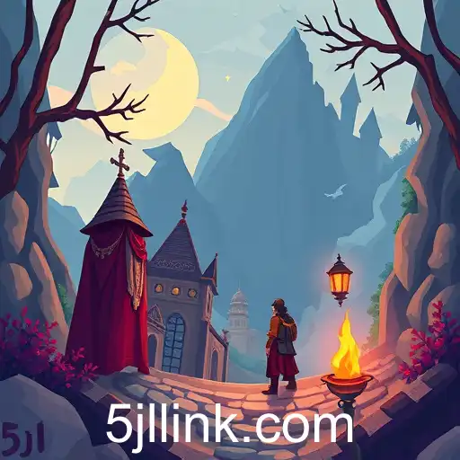 The Immersive World of Adventure Games: Unlocking the '5jl' Experience