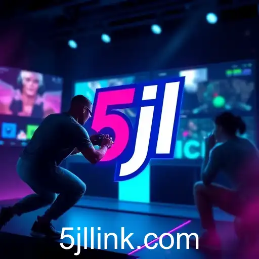 5jl Revolutionizes Online Gaming Experience