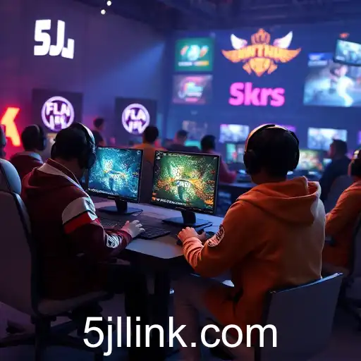 The Evolution of '5jl': A Gaming Revolution in Progress