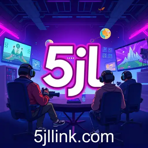 The Rise of '5jl' in the Gaming World