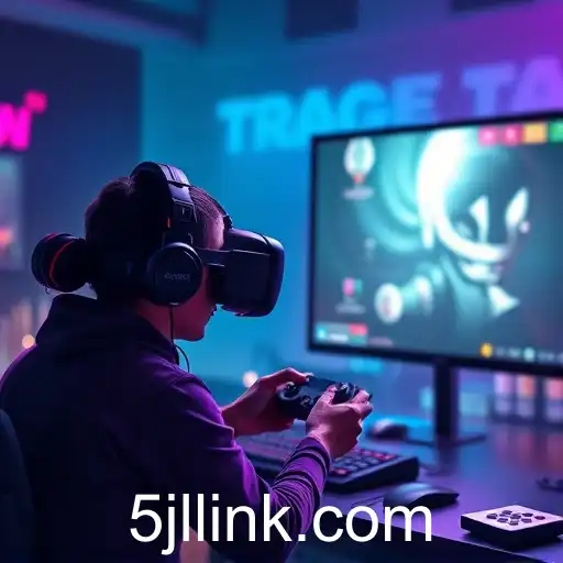 The Digital Playground: Exploring 5jl's Impact on Gaming