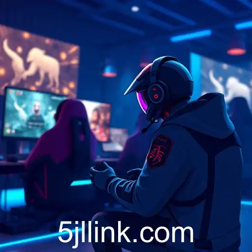 Emerging Trends in Online Gaming 2025