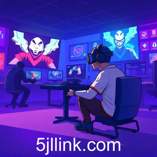 The Evolution of Online Gaming in 2025