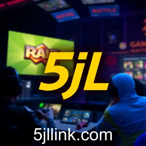 The Ascension of '5jl': Gaming's New Frontier