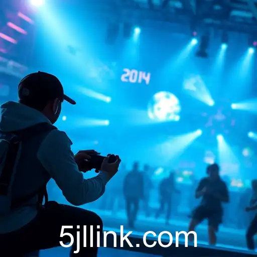 Gaming's New Era: The Rise of 5jl