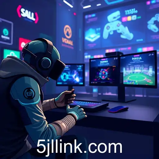 Innovative Trends in Gaming Highlighted by 5jl Platform