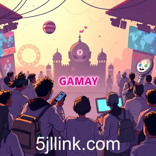 The Rise of Innovative Gaming Platforms