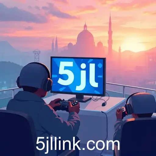 Exploring the Rise of 5jl in Online Gaming
