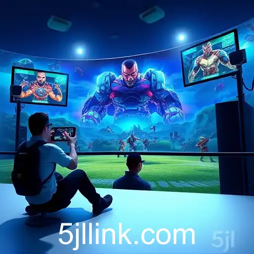 The Rise of 5jl in the Online Gaming Scene