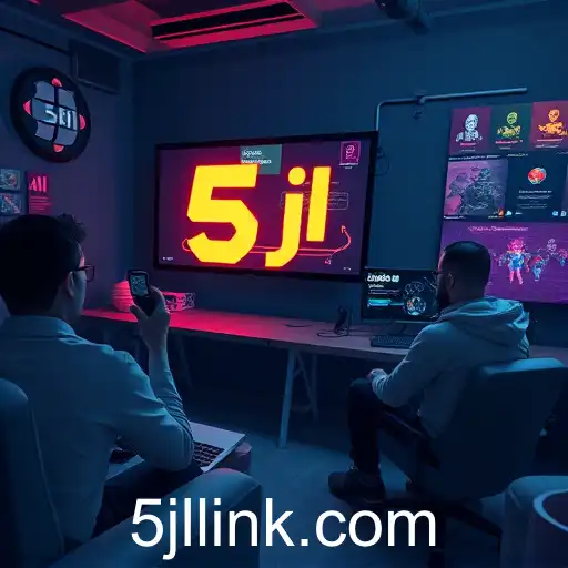 The Rise of 5jl and the Changing Face of Online Gaming