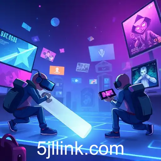 The Rise of Gaming Websites in the Digital Age