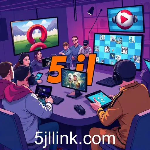 Thriving Trends in Online Gaming and the Rise of '5jl'