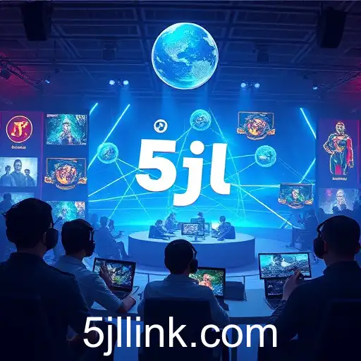 The Evolution of Online Gaming with '5jl'