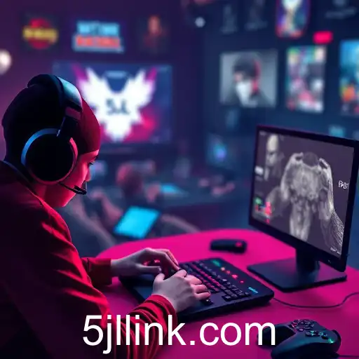 Gaming Evolution: The Rise of 5jl