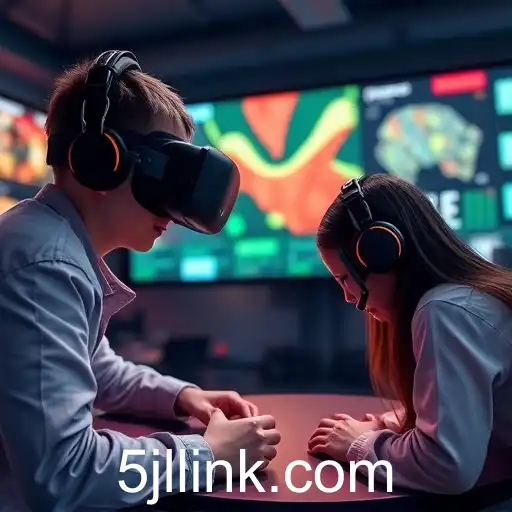 Gaming Evolution and Trends on 5jl