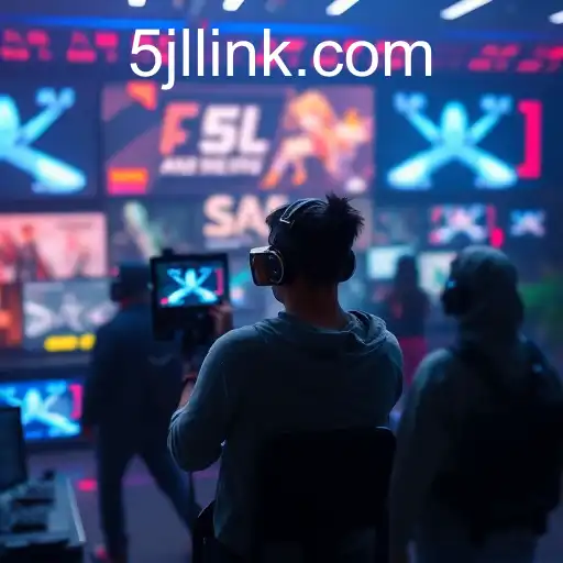 The Rising Influence of the Gaming Platform 5jl