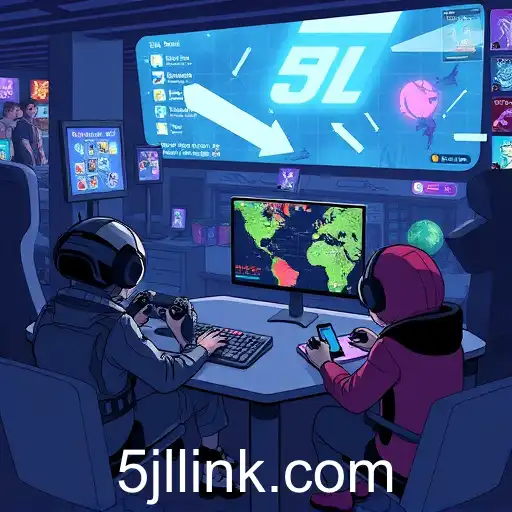 As Gaming Evolves: The Role of 5jl in Revolutionizing Online Platforms