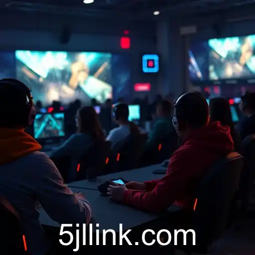 Gaming Revolution: The Rise of 5jl in 2025