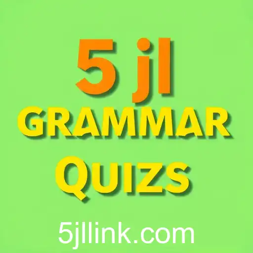 Grammar Quizzes: Where Learning Meets Fun