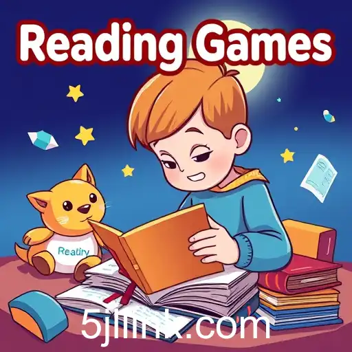 Unlocking the Joy of Reading: Exploring 'Reading Comprehension' Games Online