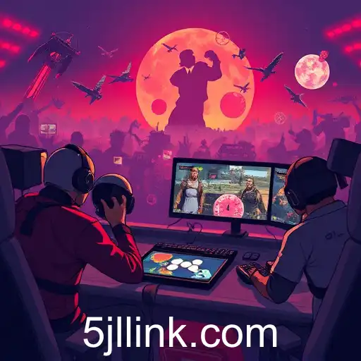 The Rise of 5jl and the Changing Face of Online Gaming