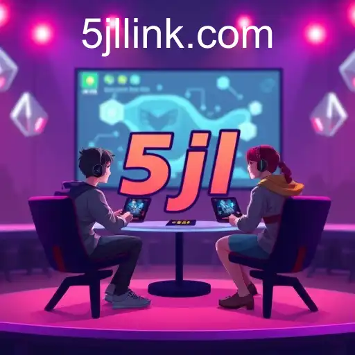 The Rise of 5jl: A Digital Playground for Gamers