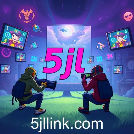 The Rise of 5jl: A Glimpse into the Future of Gaming