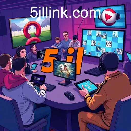 Thriving Trends in Online Gaming and the Rise of '5jl'