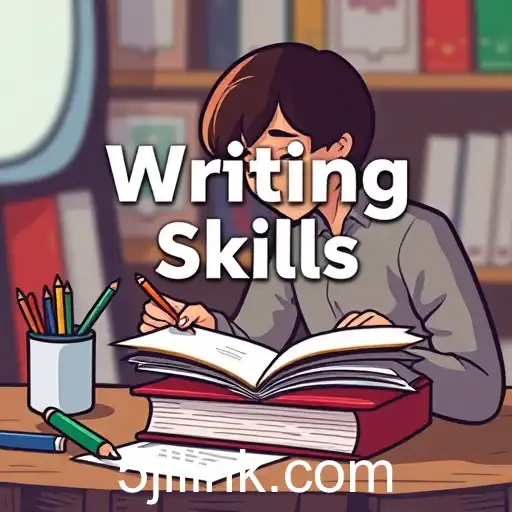 Enhancing Your Writing Skills through Gamification: Exploring the 'Writing Skills' Category